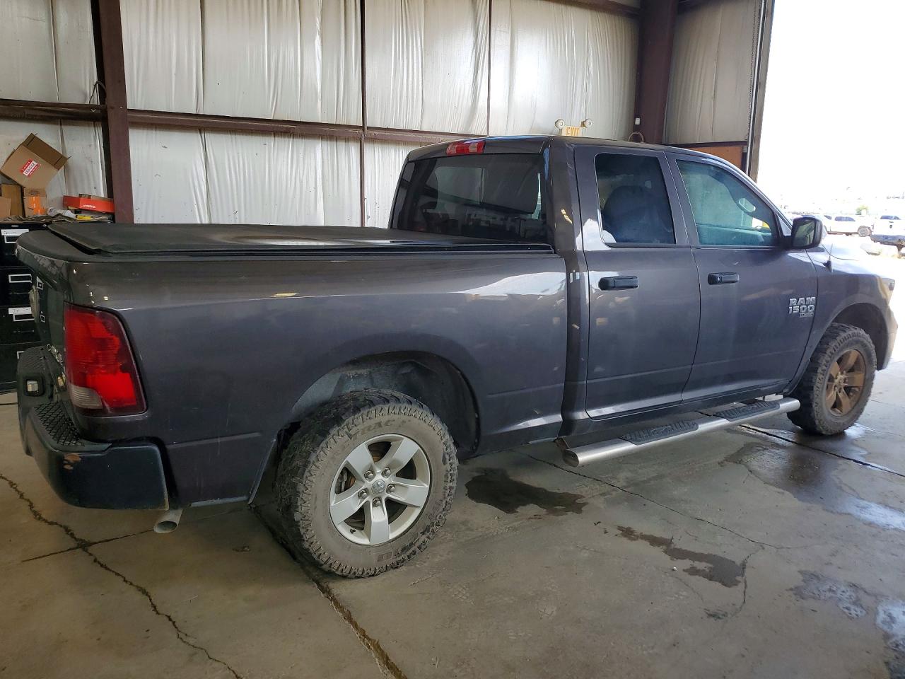 2019 RAM 1500 CLASSIC TRADESMAN — снимка 3