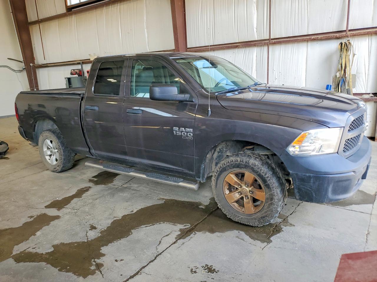 2019 RAM 1500 CLASSIC TRADESMAN — снимка 4