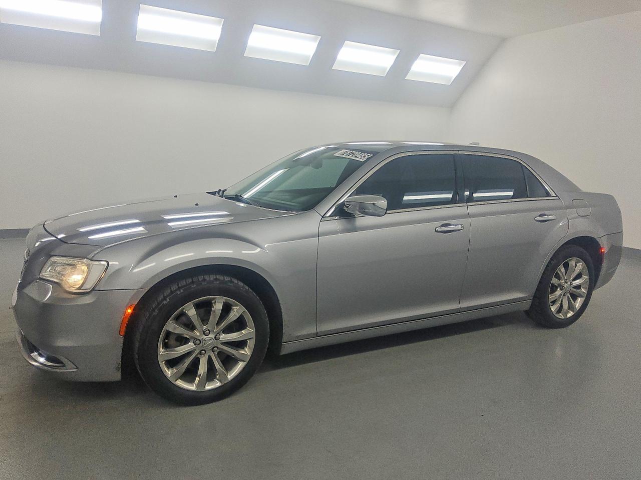 2018 CHRYSLER 300 LIMITED