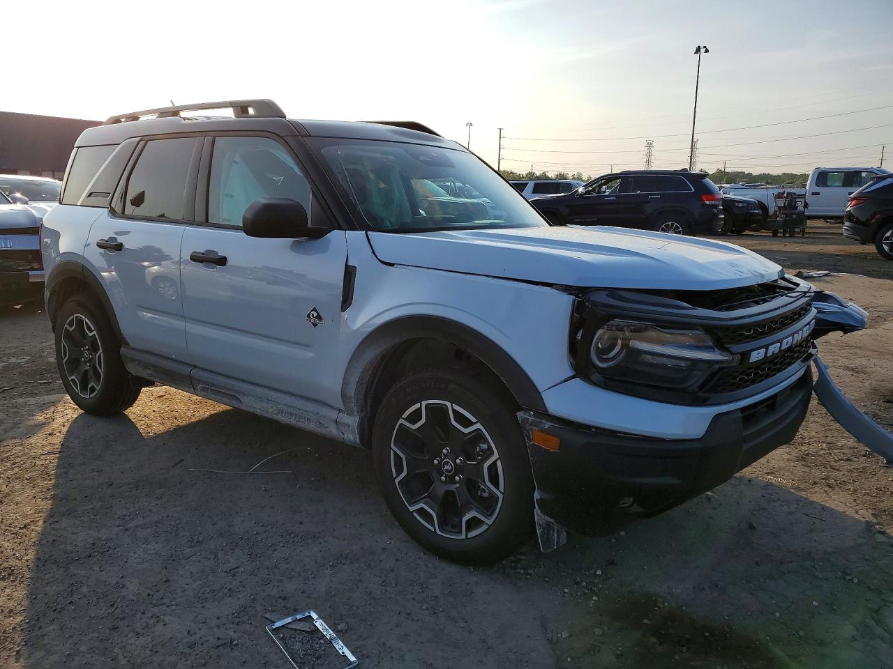 2026 FORD BRONCO SPORT OUTER BANKS — снимка 4