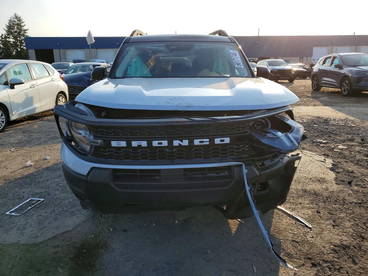 2026 FORD BRONCO SPORT OUTER BANKS — снимка 5