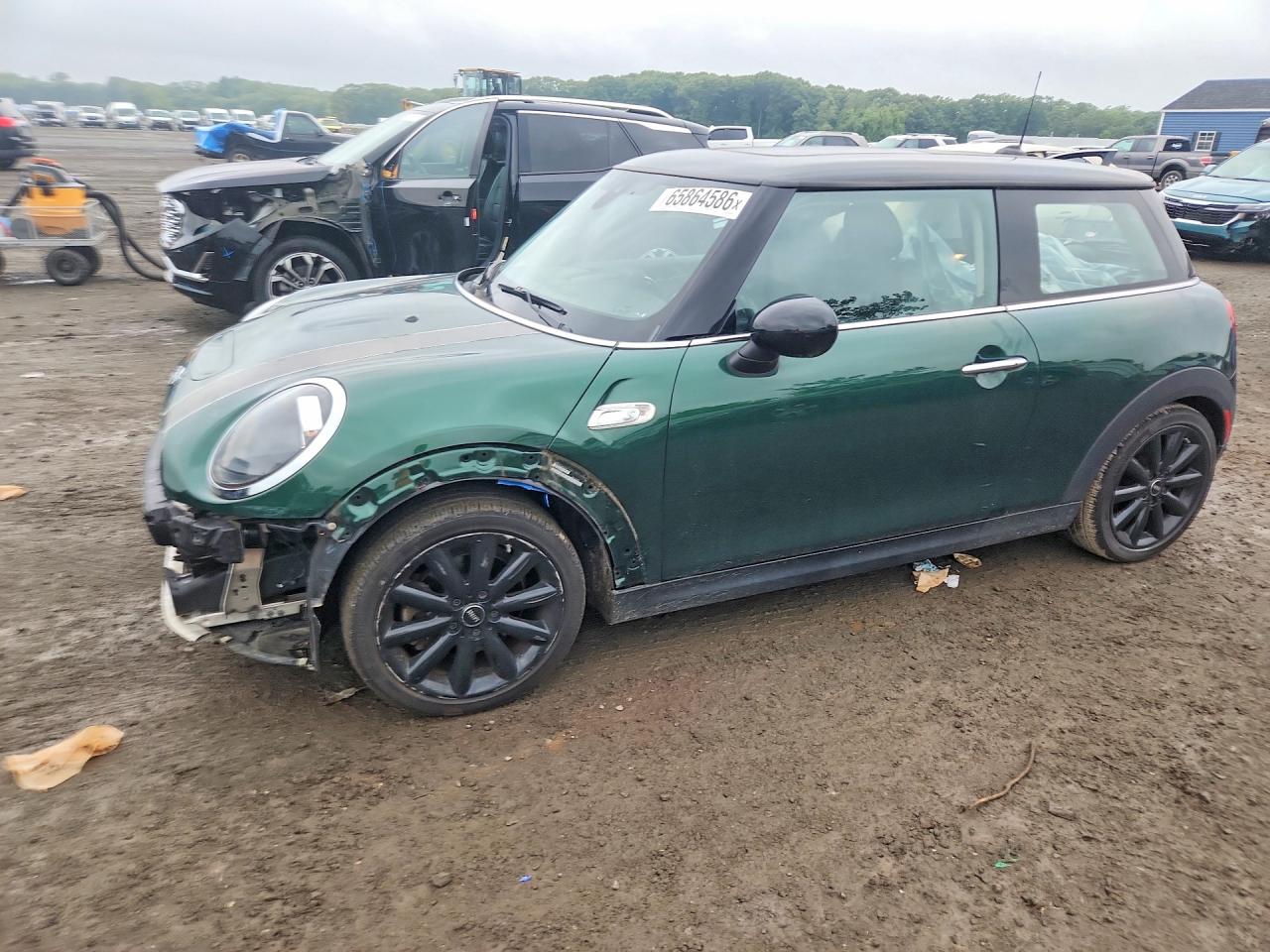 2019 MINI COOPER S