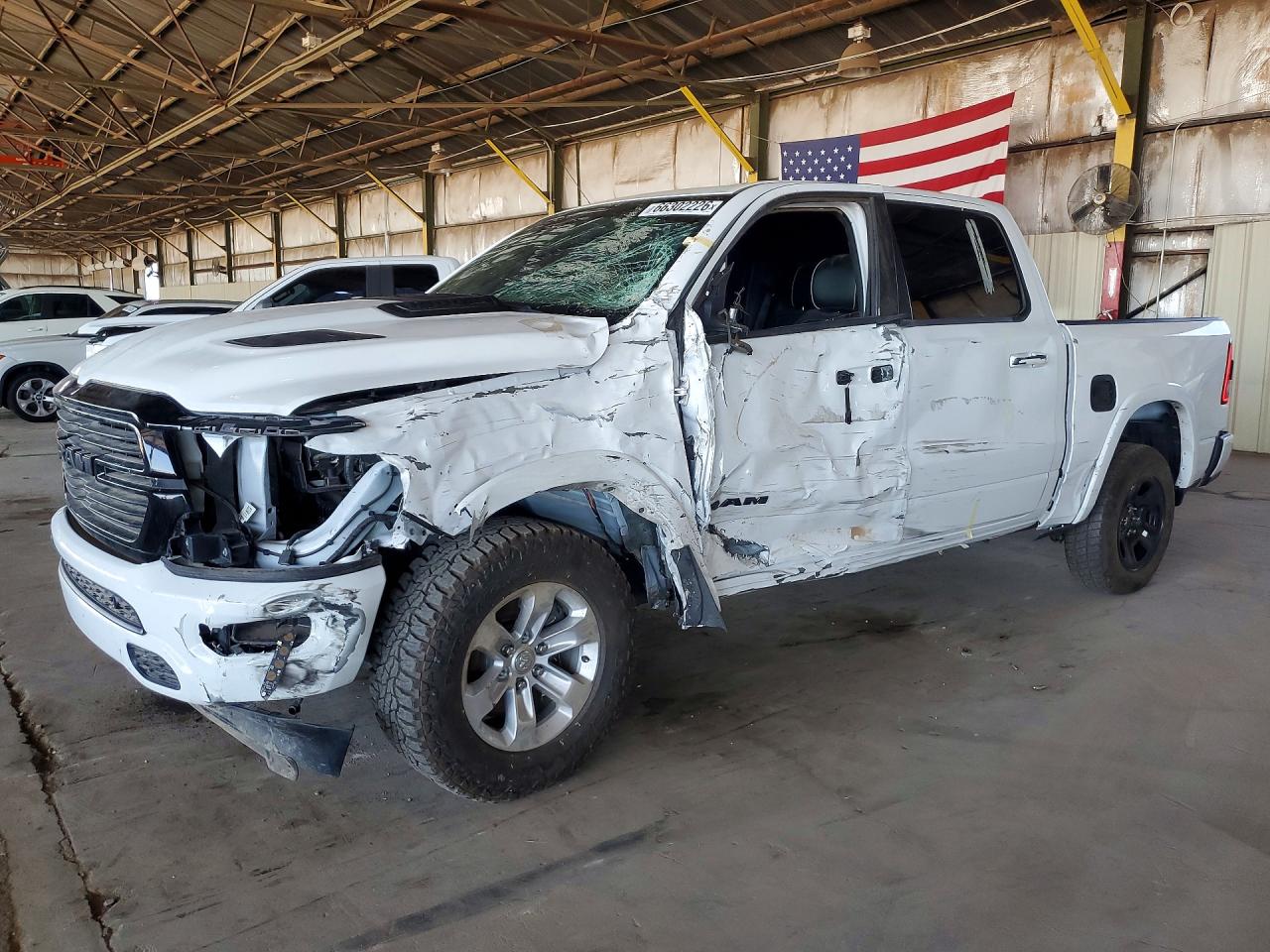 2022 RAM 1500 LARAMIE