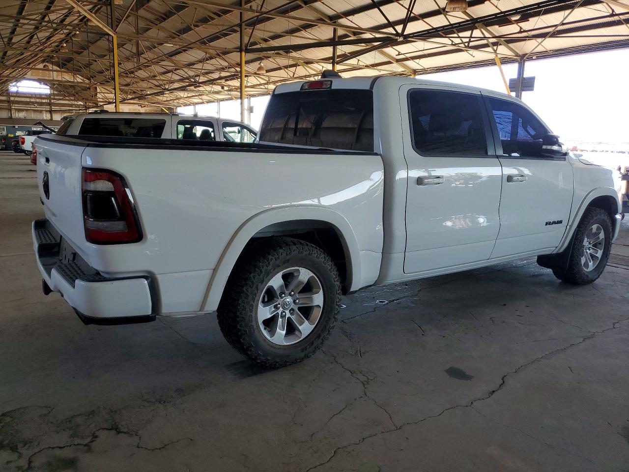 2022 RAM 1500 LARAMIE — снимка 3