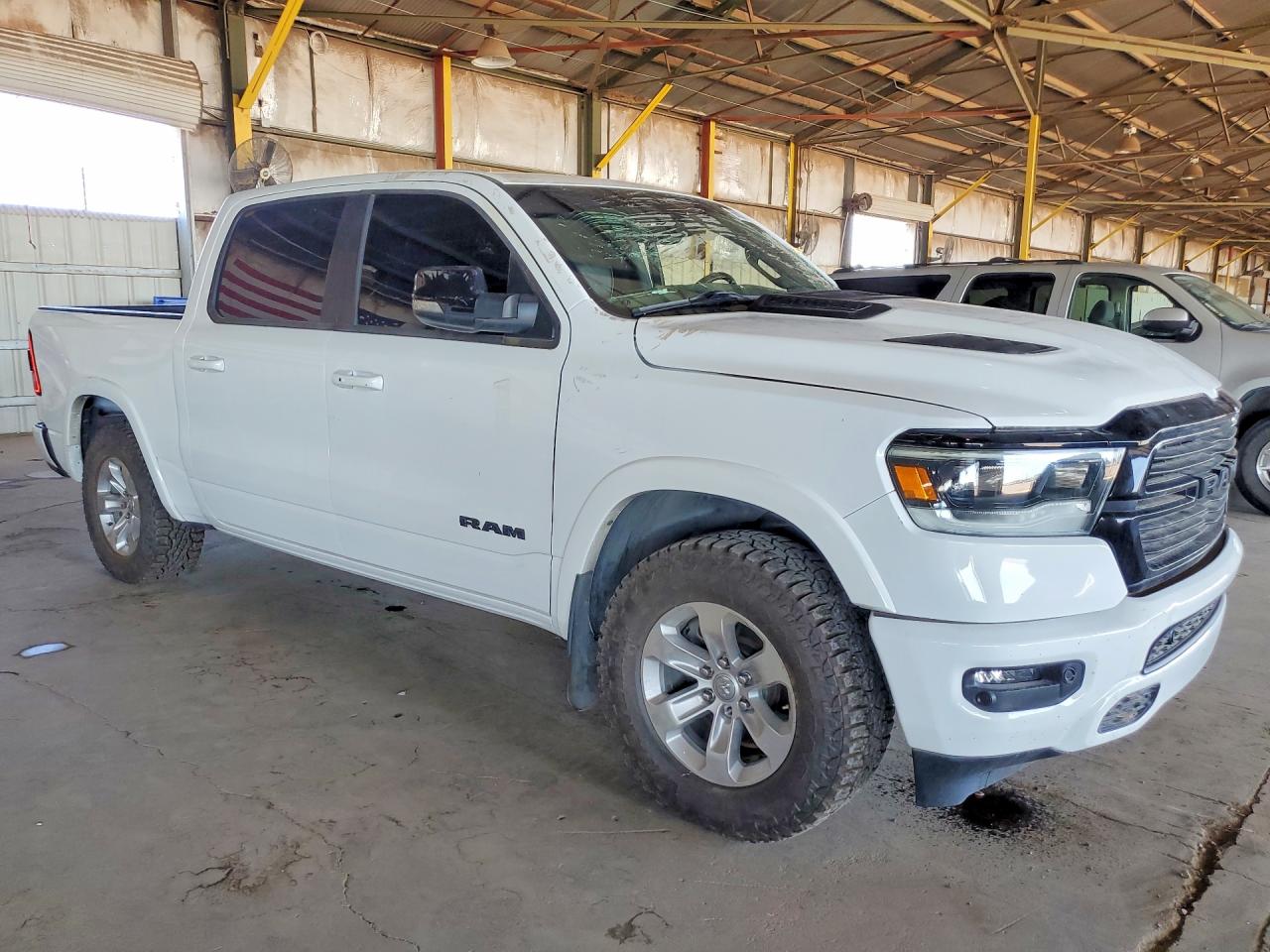 2022 RAM 1500 LARAMIE — снимка 4