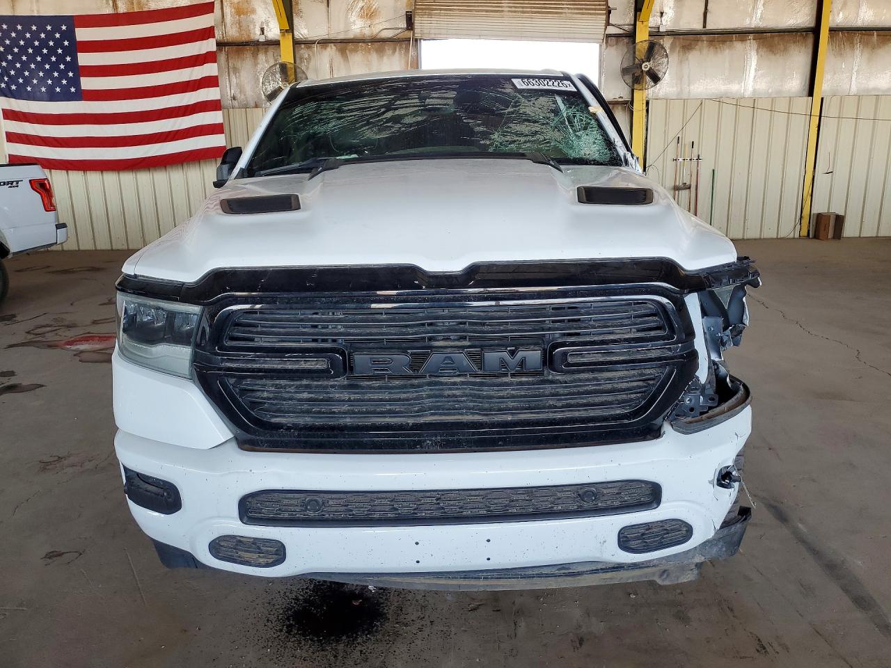 2022 RAM 1500 LARAMIE — снимка 5