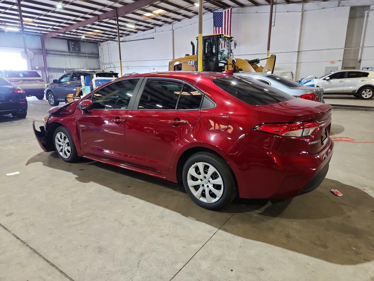 2023 TOYOTA COROLLA LE — снимка 2