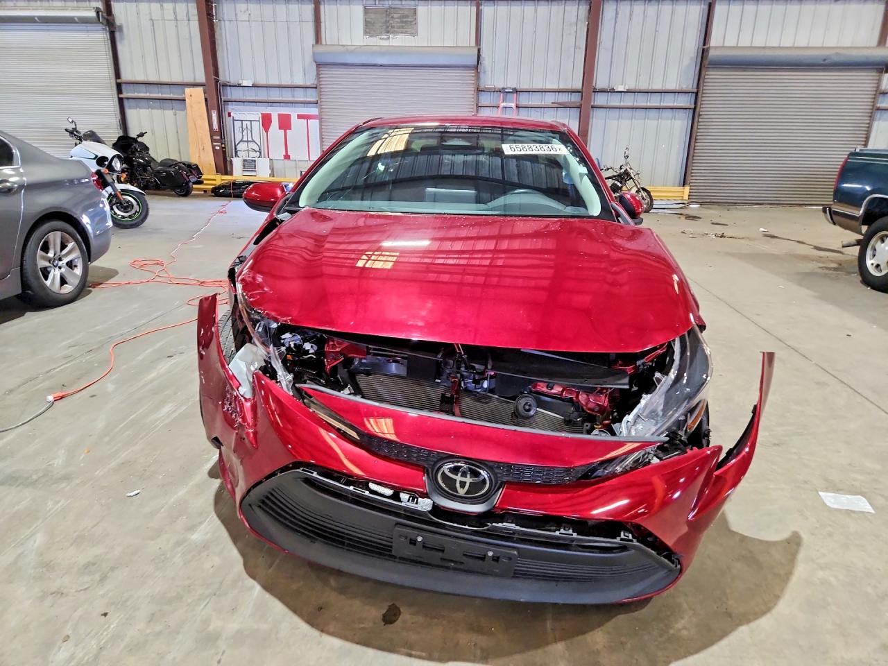 2023 TOYOTA COROLLA LE — снимка 5