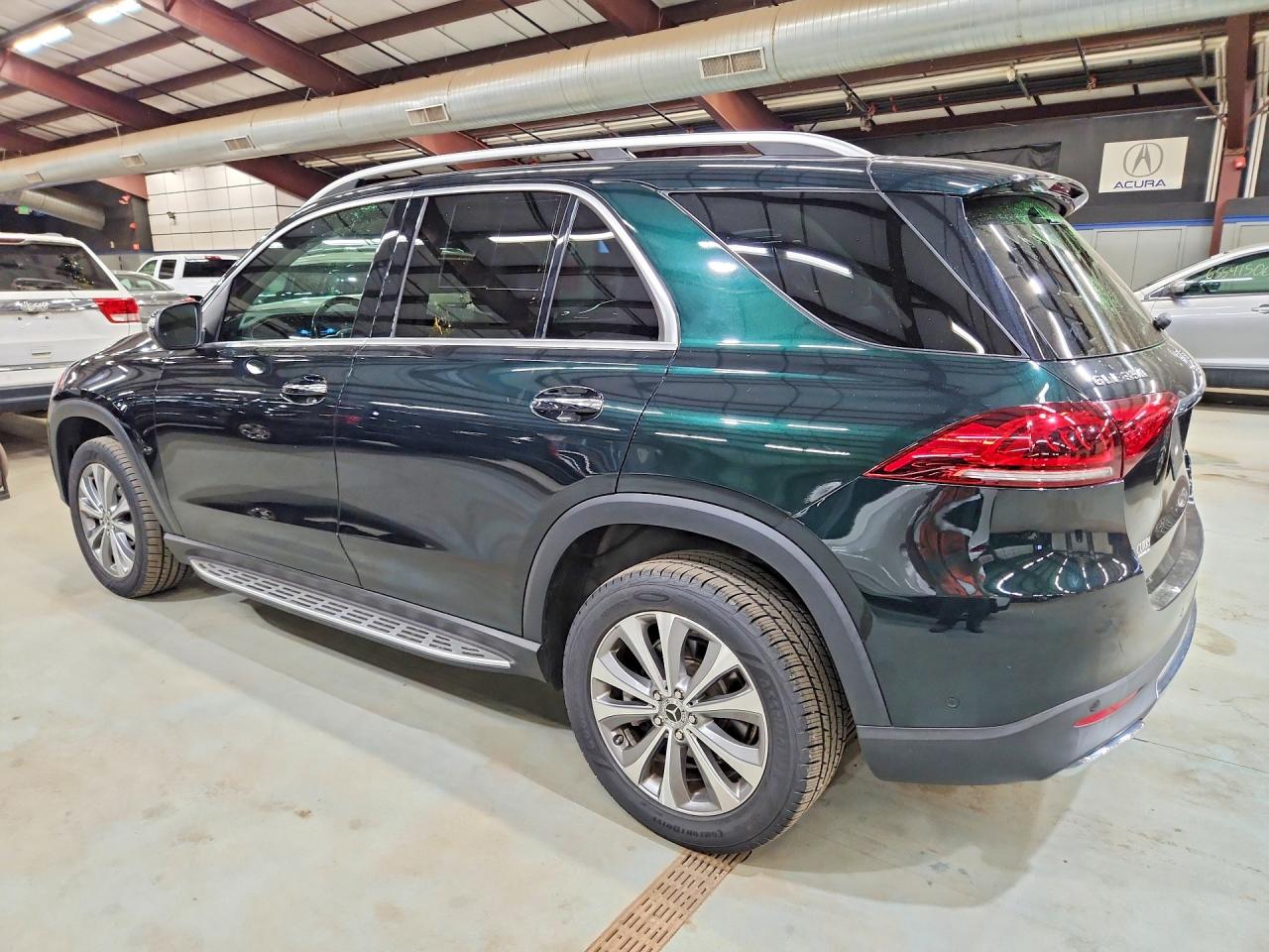 2020 MERCEDES-BENZ GLE 350 4MATIC — снимка 2