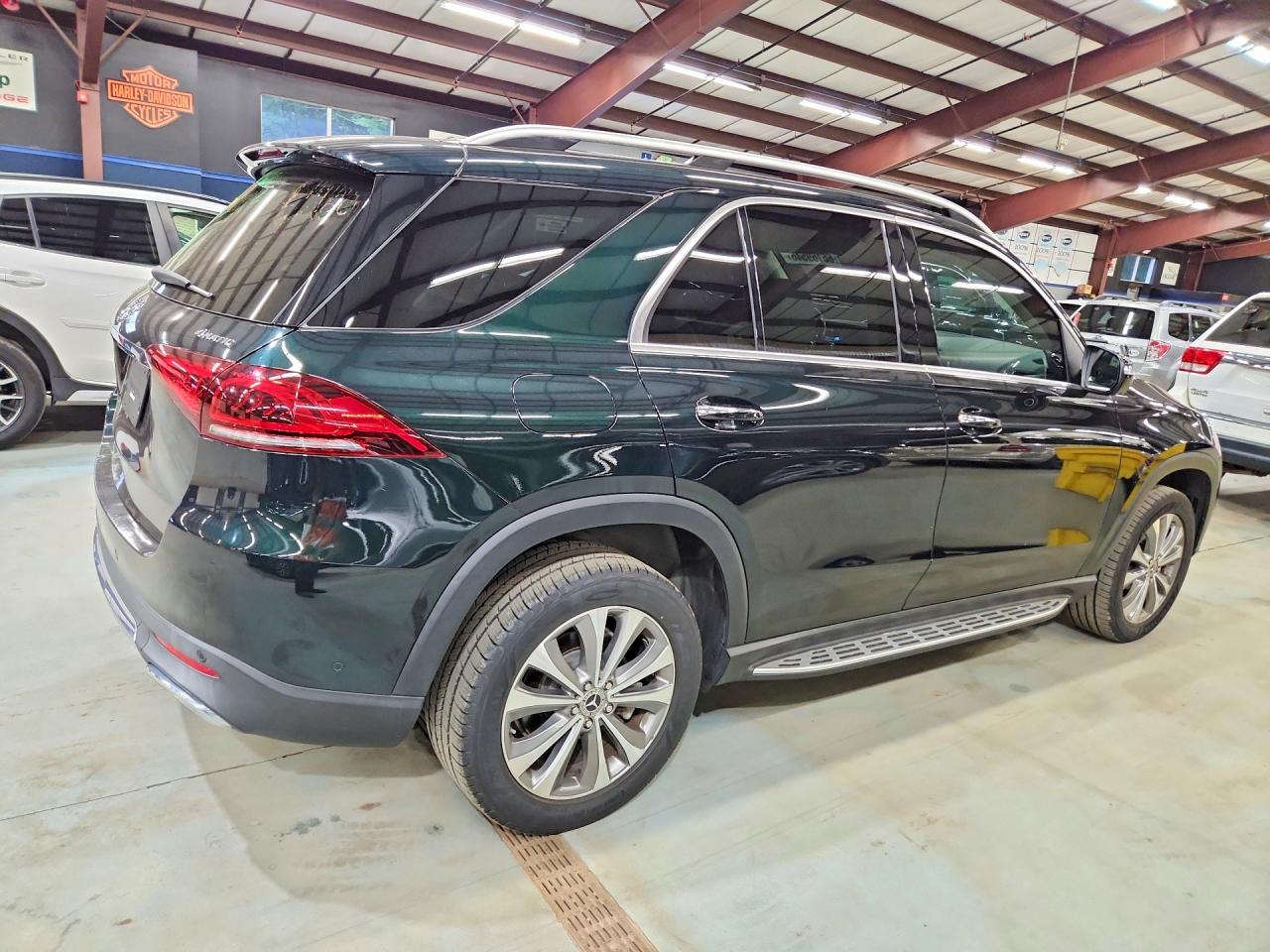 2020 MERCEDES-BENZ GLE 350 4MATIC — снимка 3