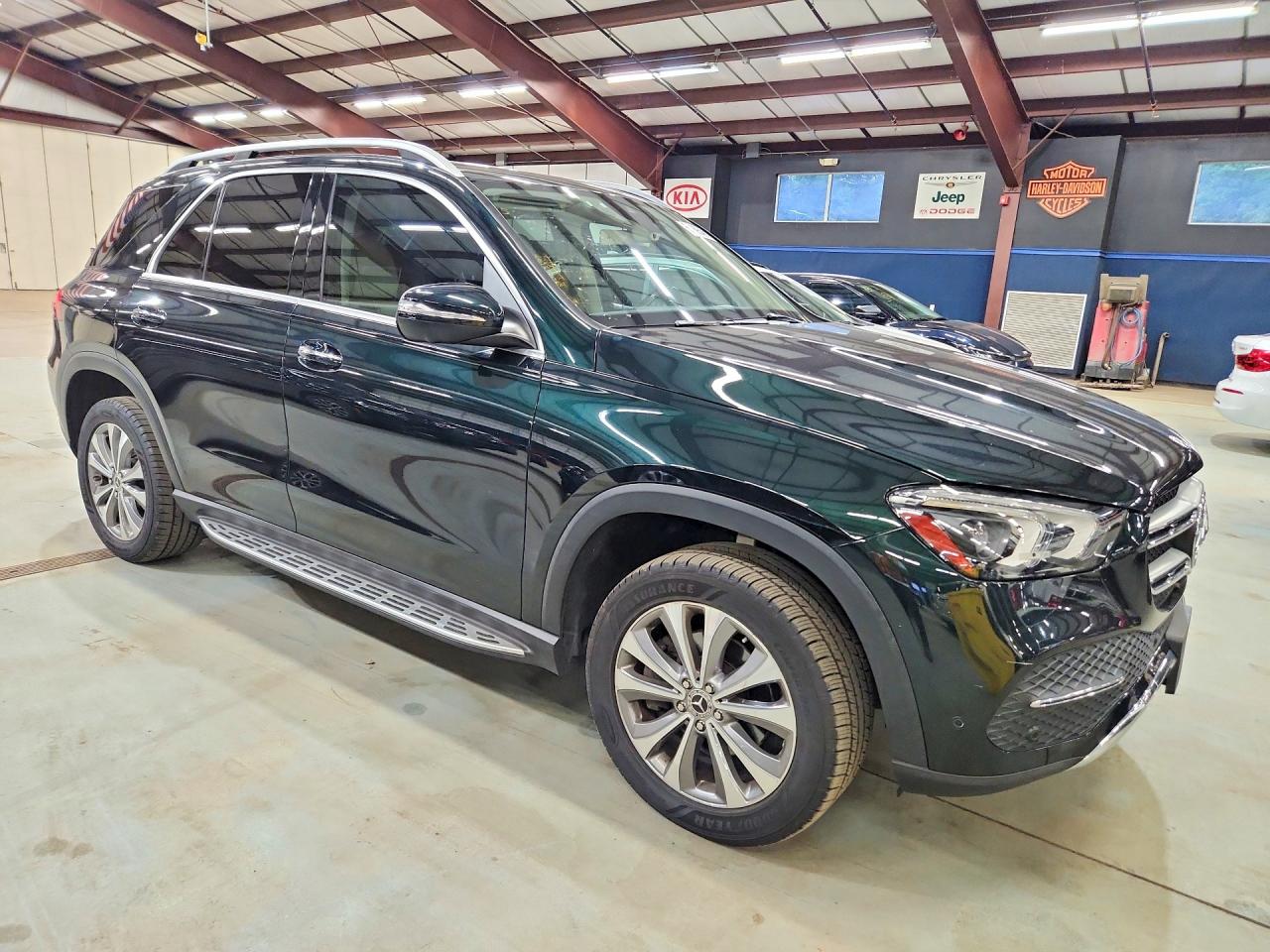 2020 MERCEDES-BENZ GLE 350 4MATIC — снимка 4