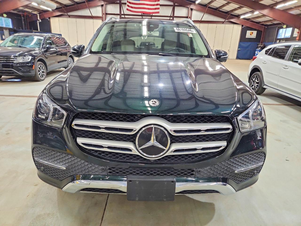 2020 MERCEDES-BENZ GLE 350 4MATIC — снимка 5