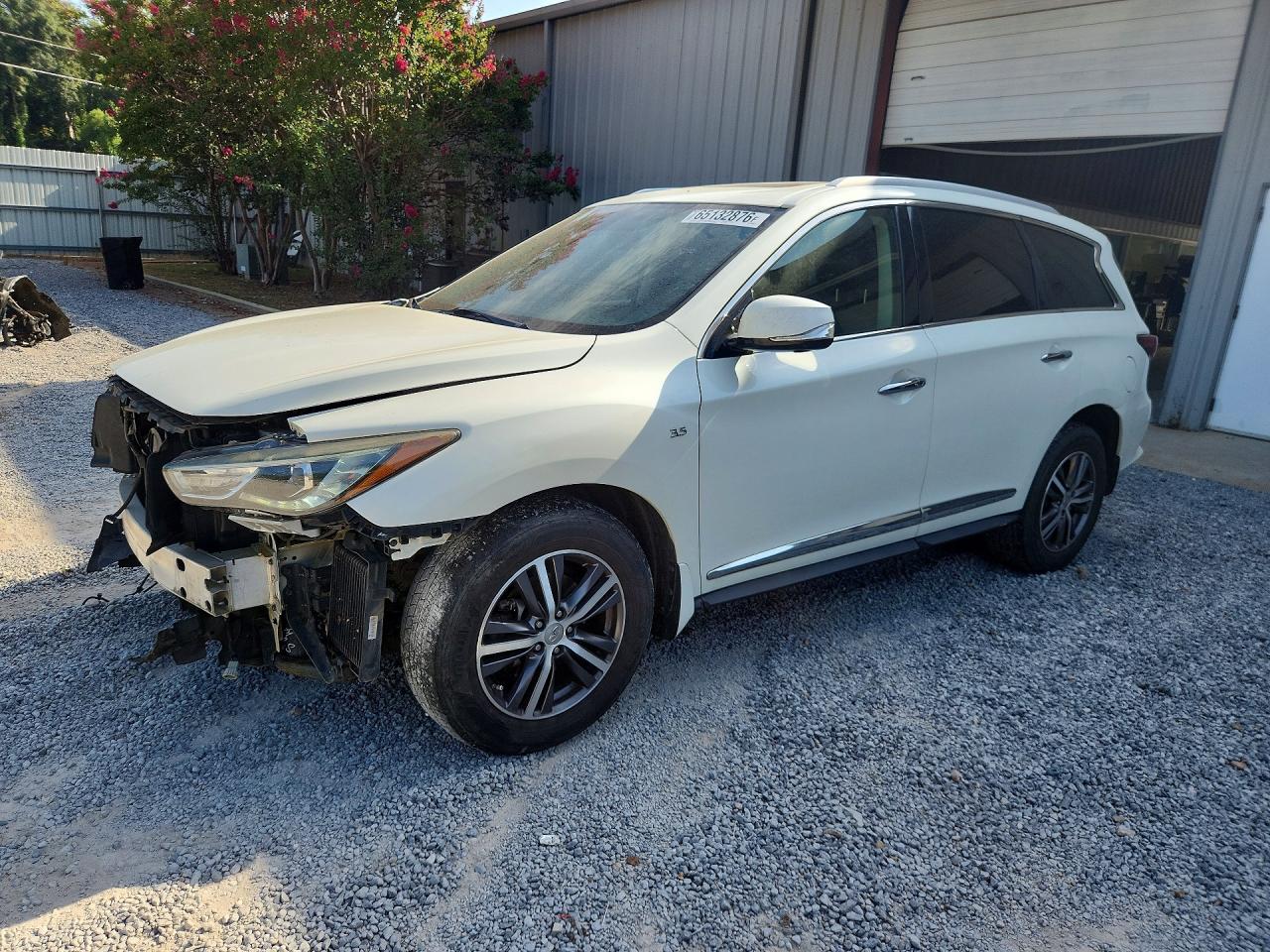 2017 INFINITI QX60 BASE