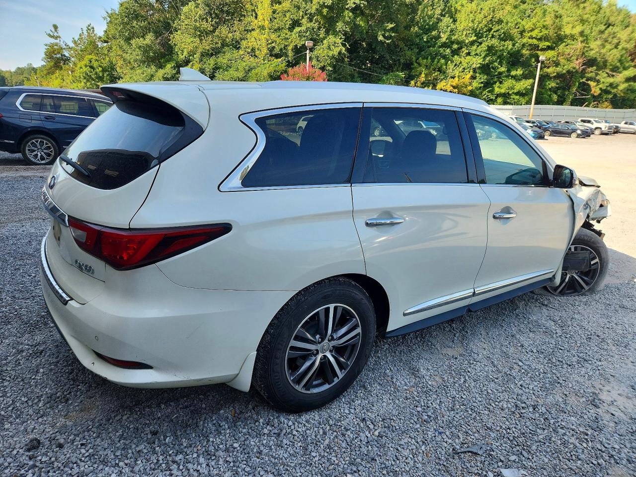 2017 INFINITI QX60 BASE — снимка 3