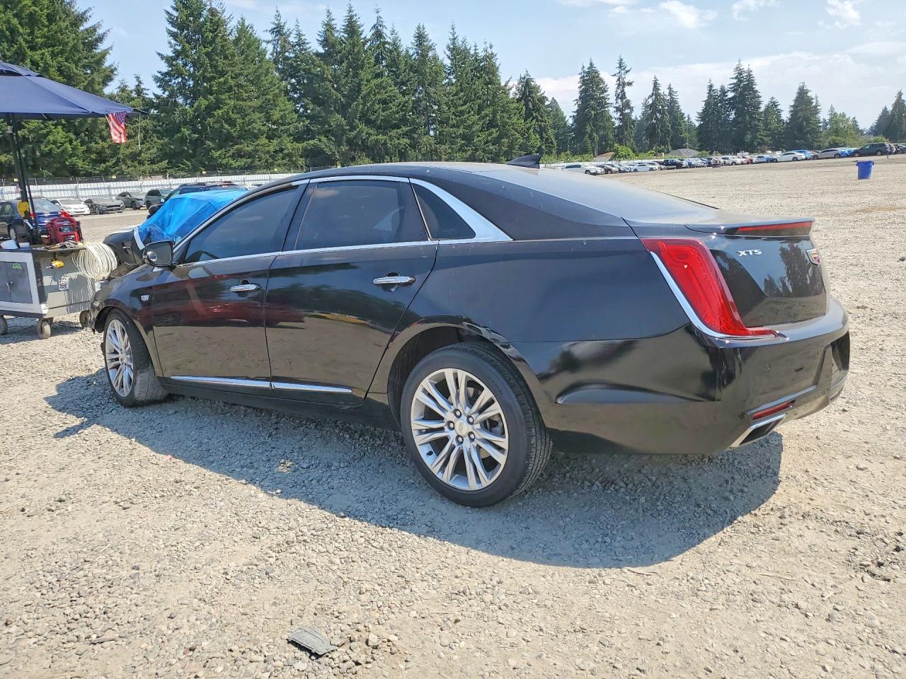 2019 CADILLAC XTS LUXURY — снимка 2