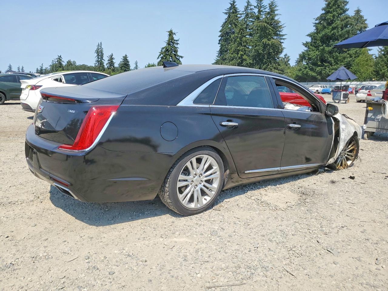2019 CADILLAC XTS LUXURY — снимка 3