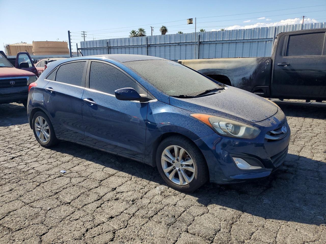 2015 HYUNDAI ELANTRA GT BASE — снимка 4