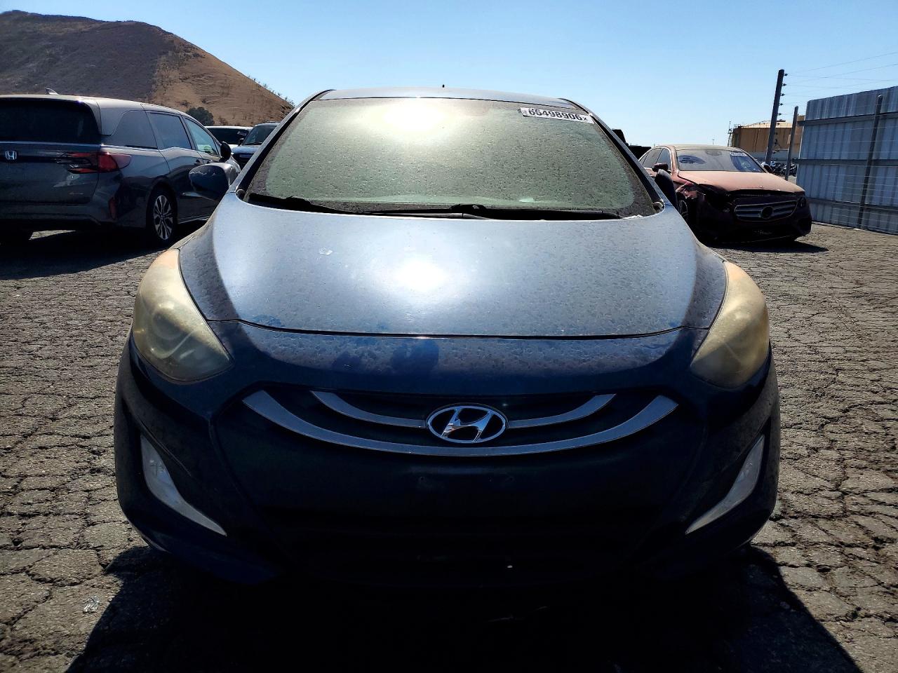 2015 HYUNDAI ELANTRA GT BASE — снимка 5