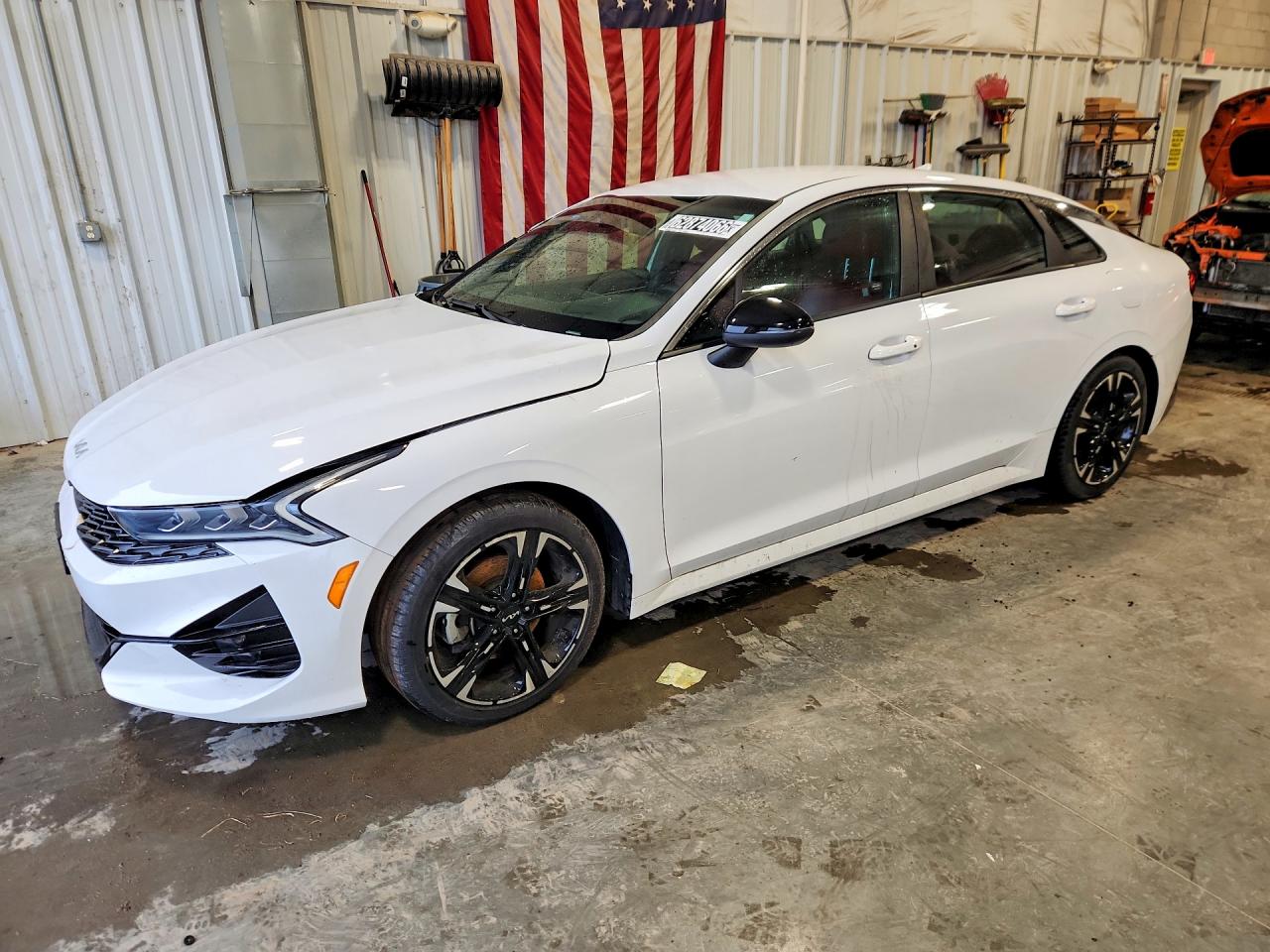 2024 KIA K5 GT LINE