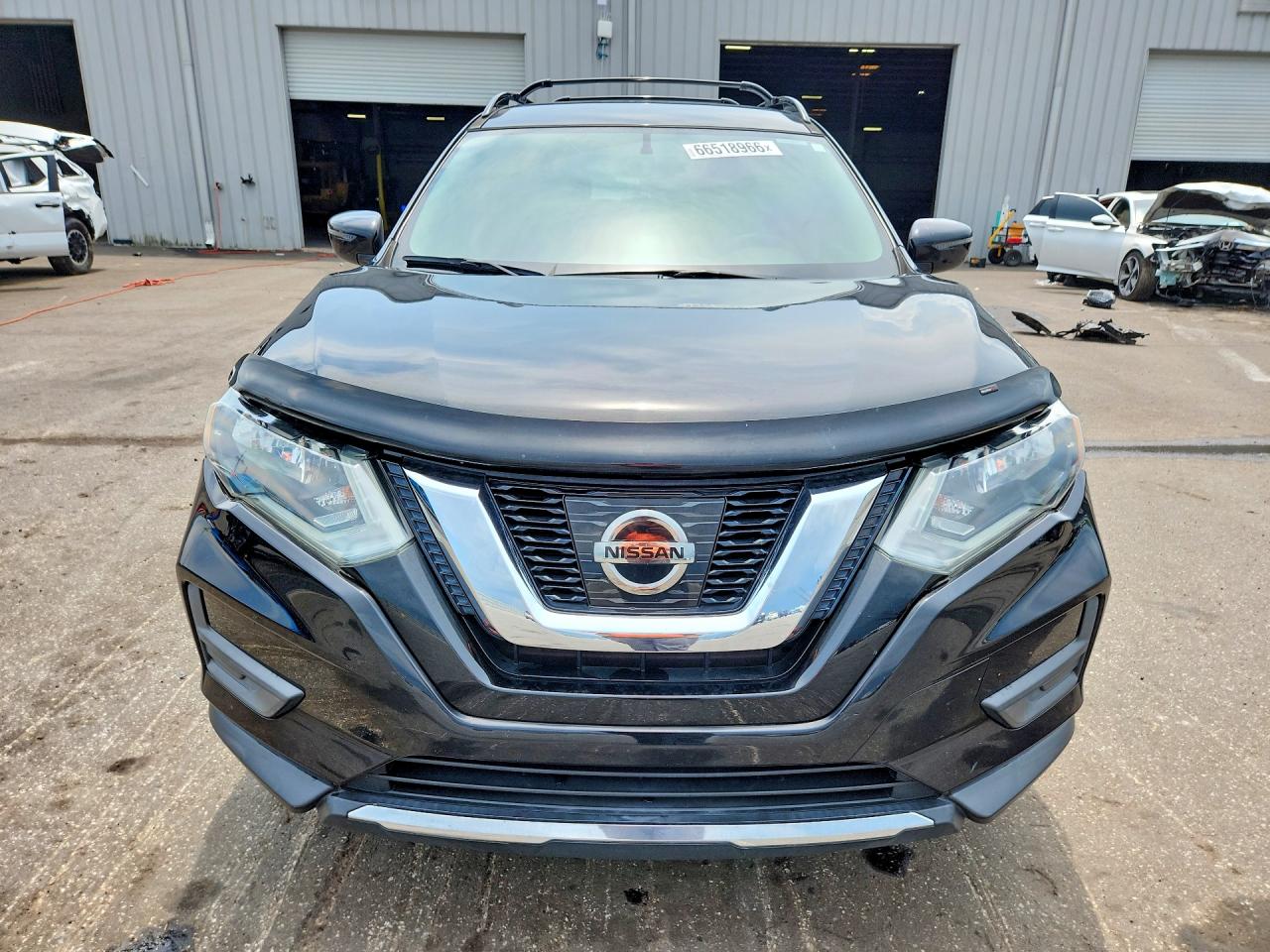 2017 NISSAN ROGUE SV — снимка 5