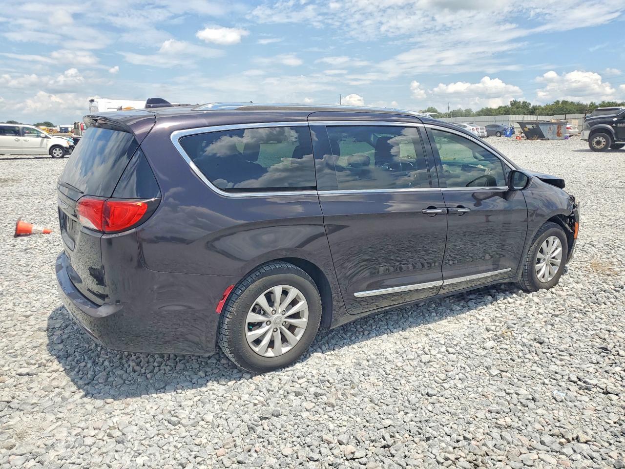 2018 CHRYSLER PACIFICA TOURING L — снимка 3