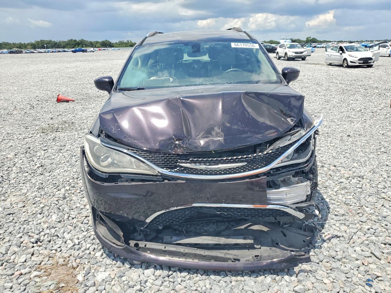 2018 CHRYSLER PACIFICA TOURING L — снимка 5