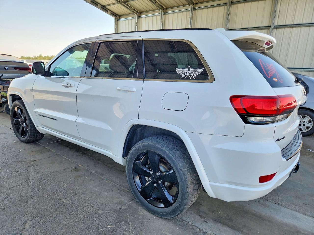 2015 JEEP GRAND CHEROKEE LAREDO — снимка 2