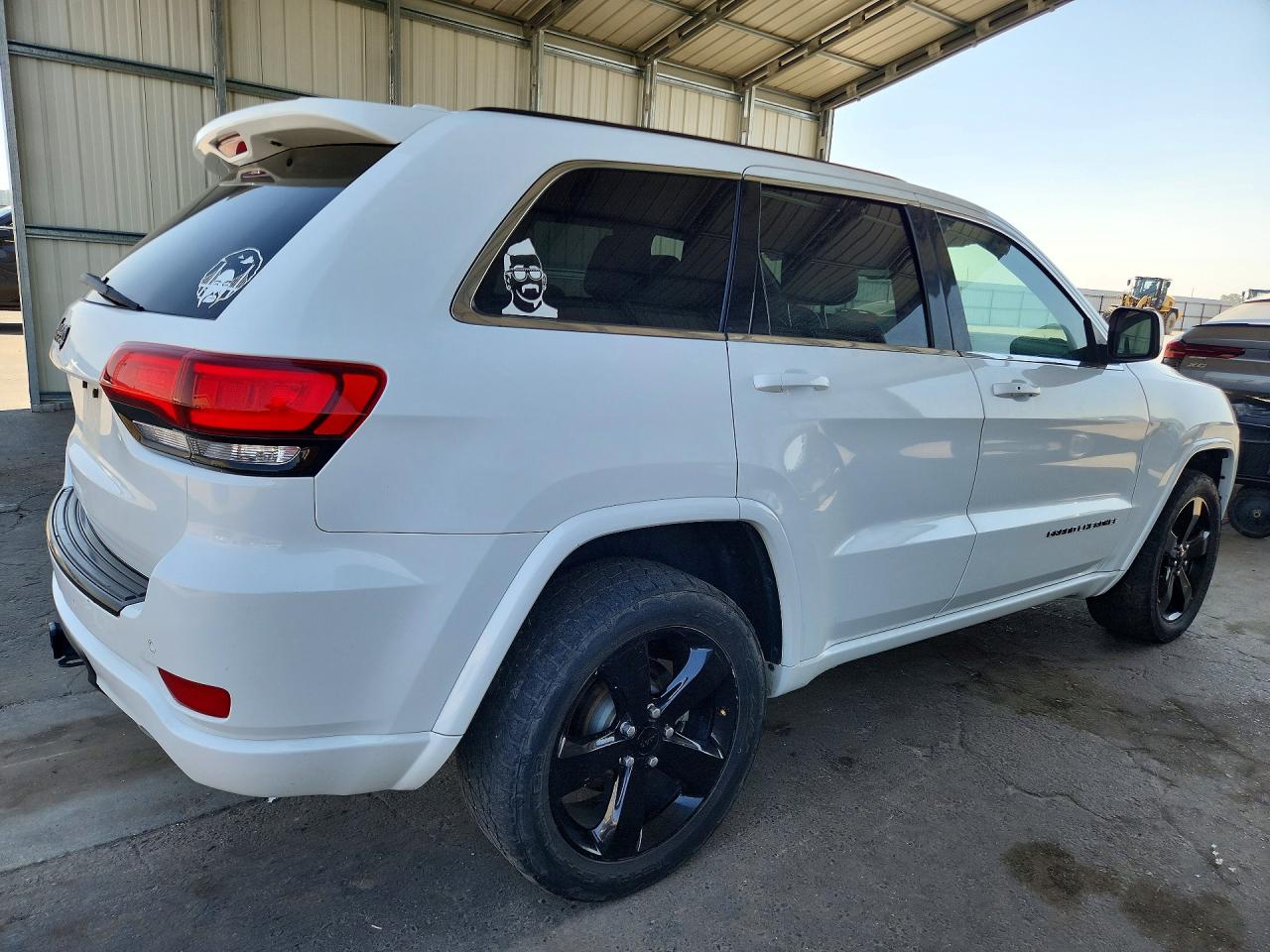 2015 JEEP GRAND CHEROKEE LAREDO — снимка 3