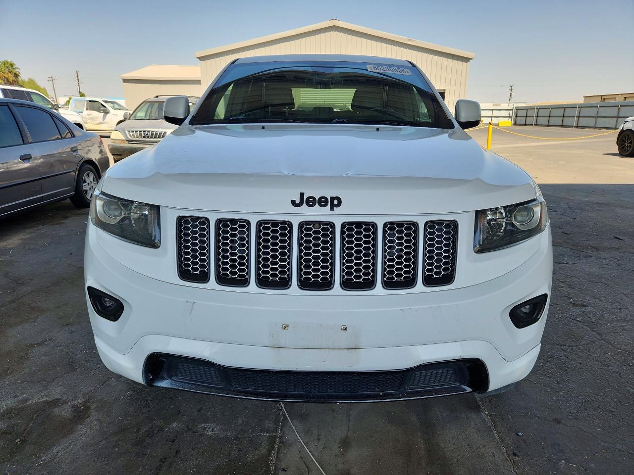 2015 JEEP GRAND CHEROKEE LAREDO — снимка 5