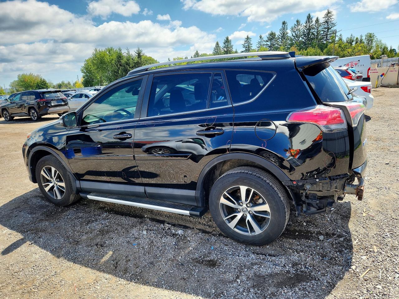 2018 TOYOTA RAV4 LE — снимка 2