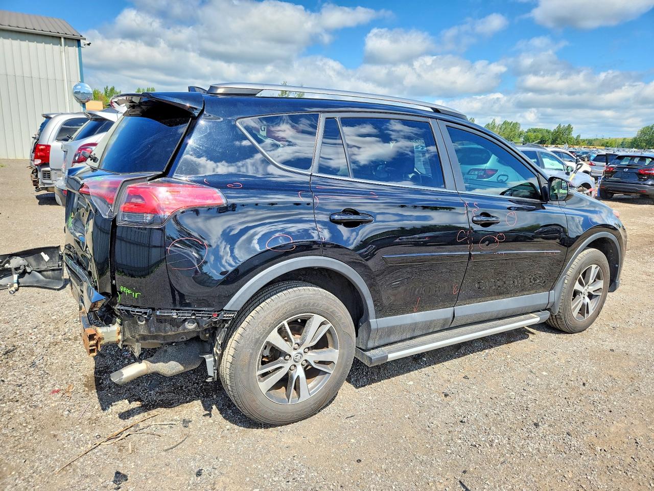 2018 TOYOTA RAV4 LE — снимка 3