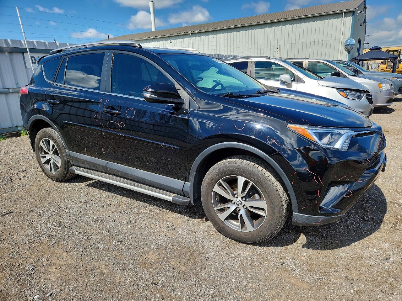 2018 TOYOTA RAV4 LE — снимка 4