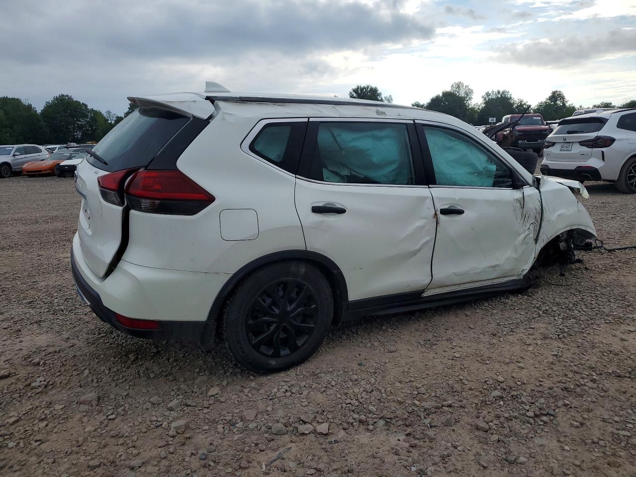 2018 NISSAN ROGUE S — снимка 3