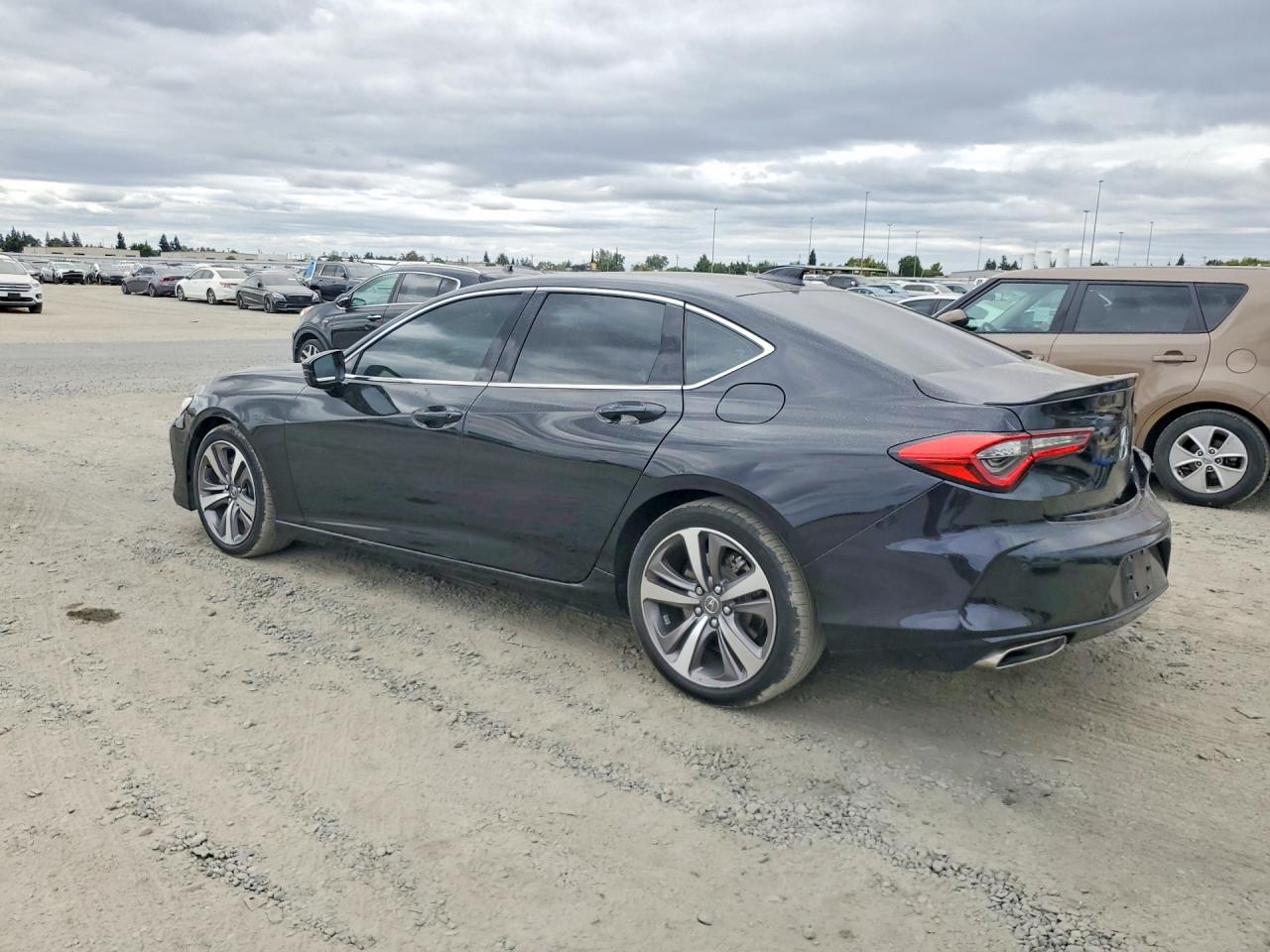 2021 ACURA TLX ADVANCE — снимка 2