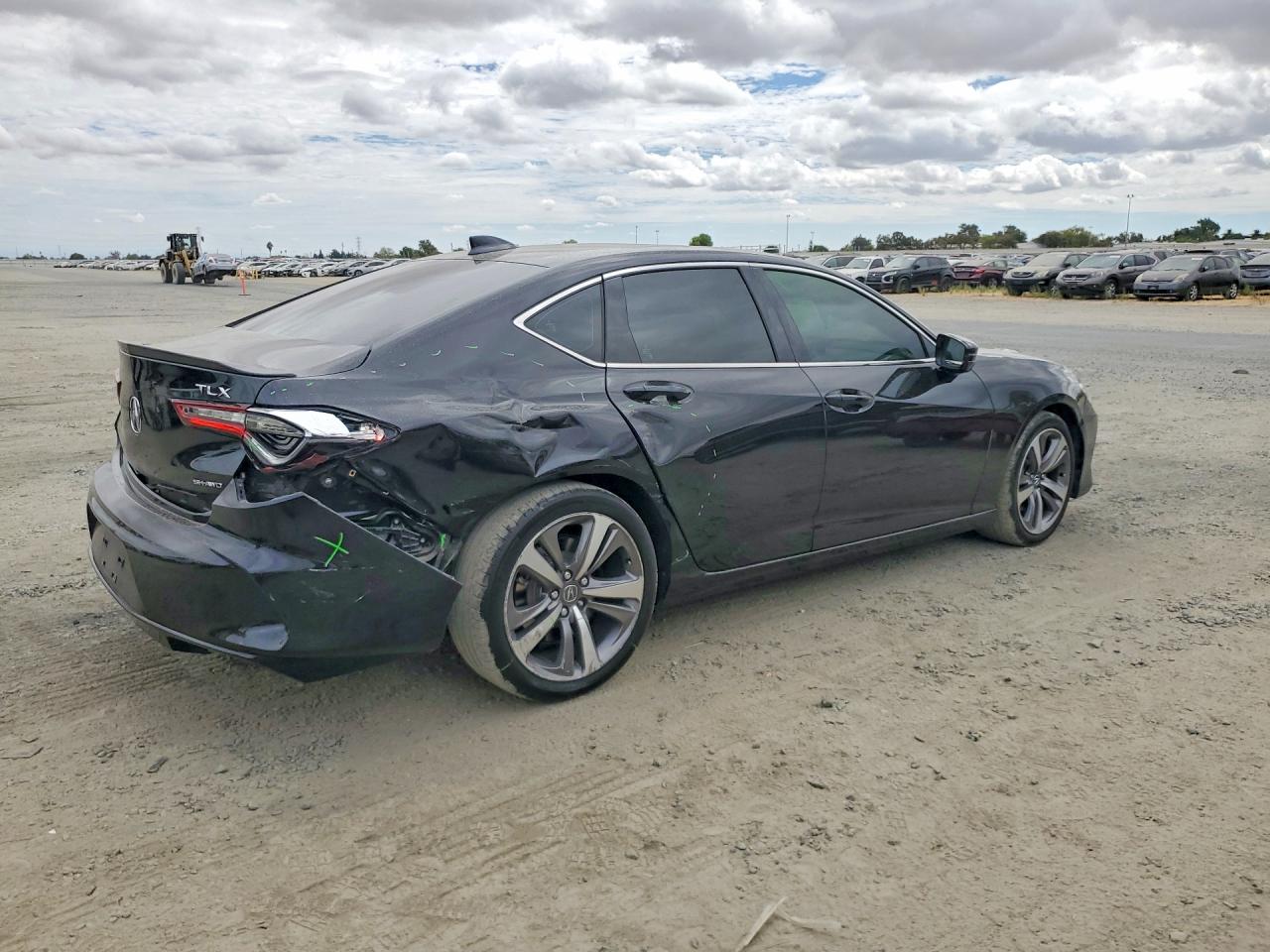 2021 ACURA TLX ADVANCE — снимка 3