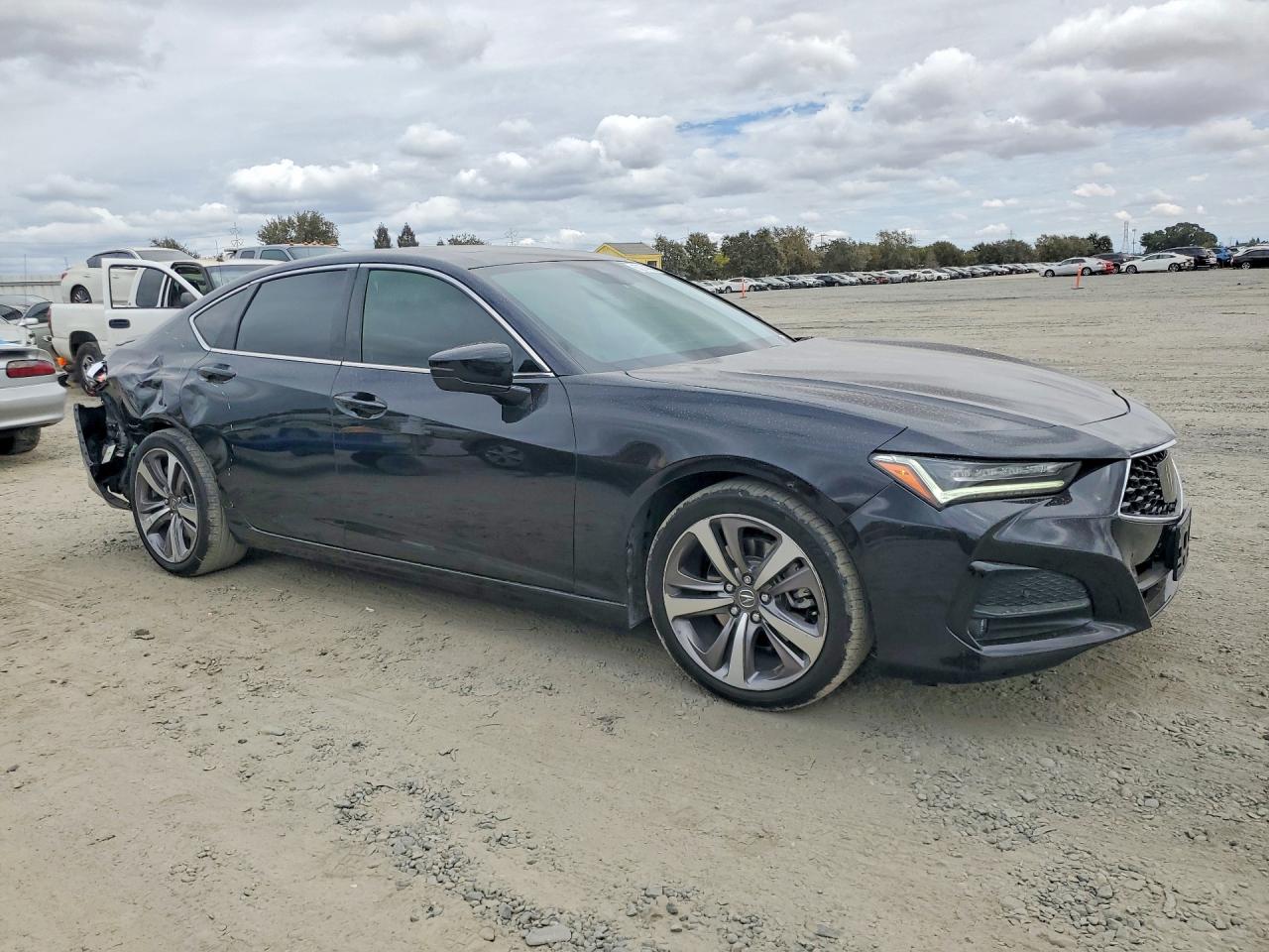 2021 ACURA TLX ADVANCE — снимка 4