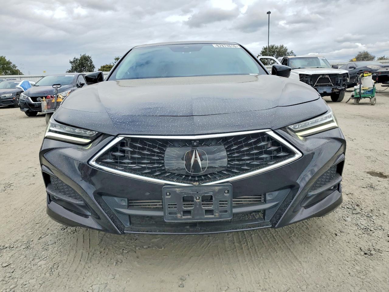 2021 ACURA TLX ADVANCE — снимка 5