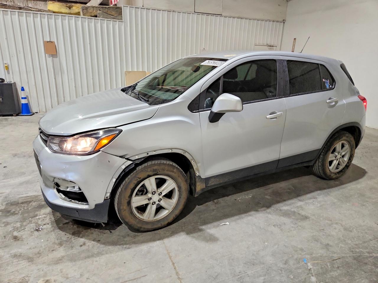 2019 CHEVROLET TRAX LS