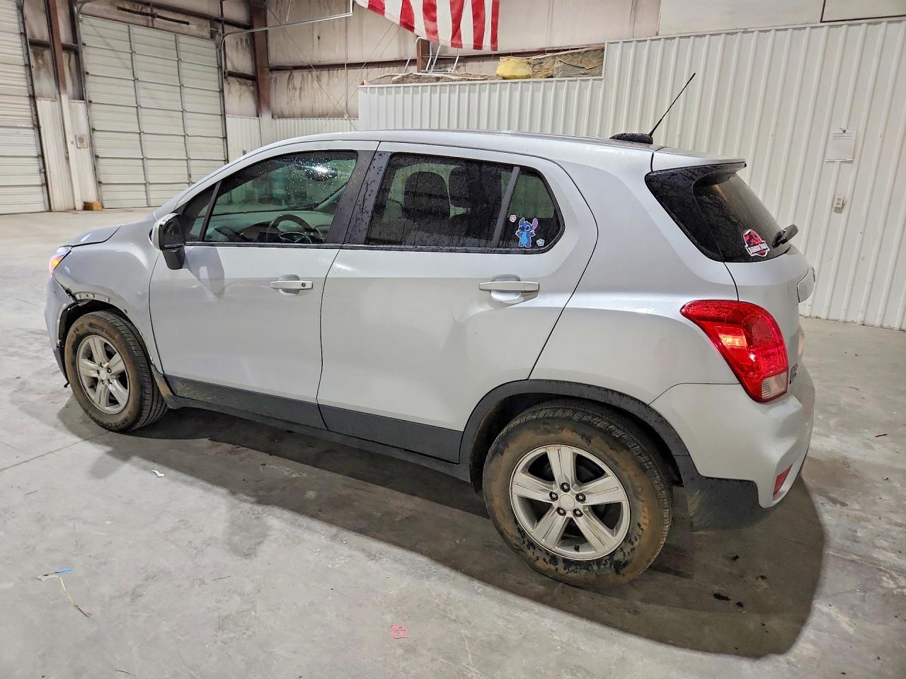 2019 CHEVROLET TRAX LS — снимка 2