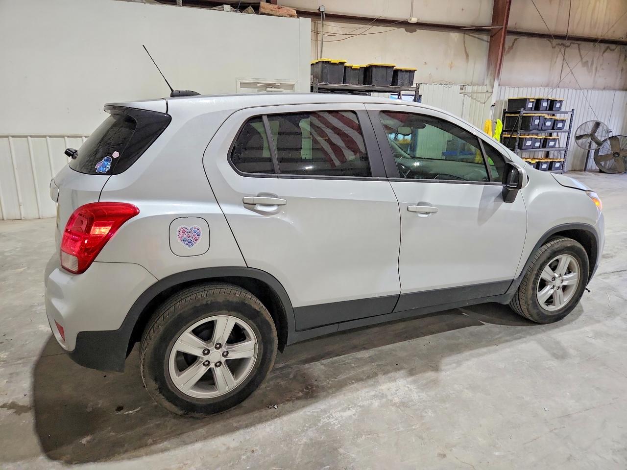2019 CHEVROLET TRAX LS — снимка 3