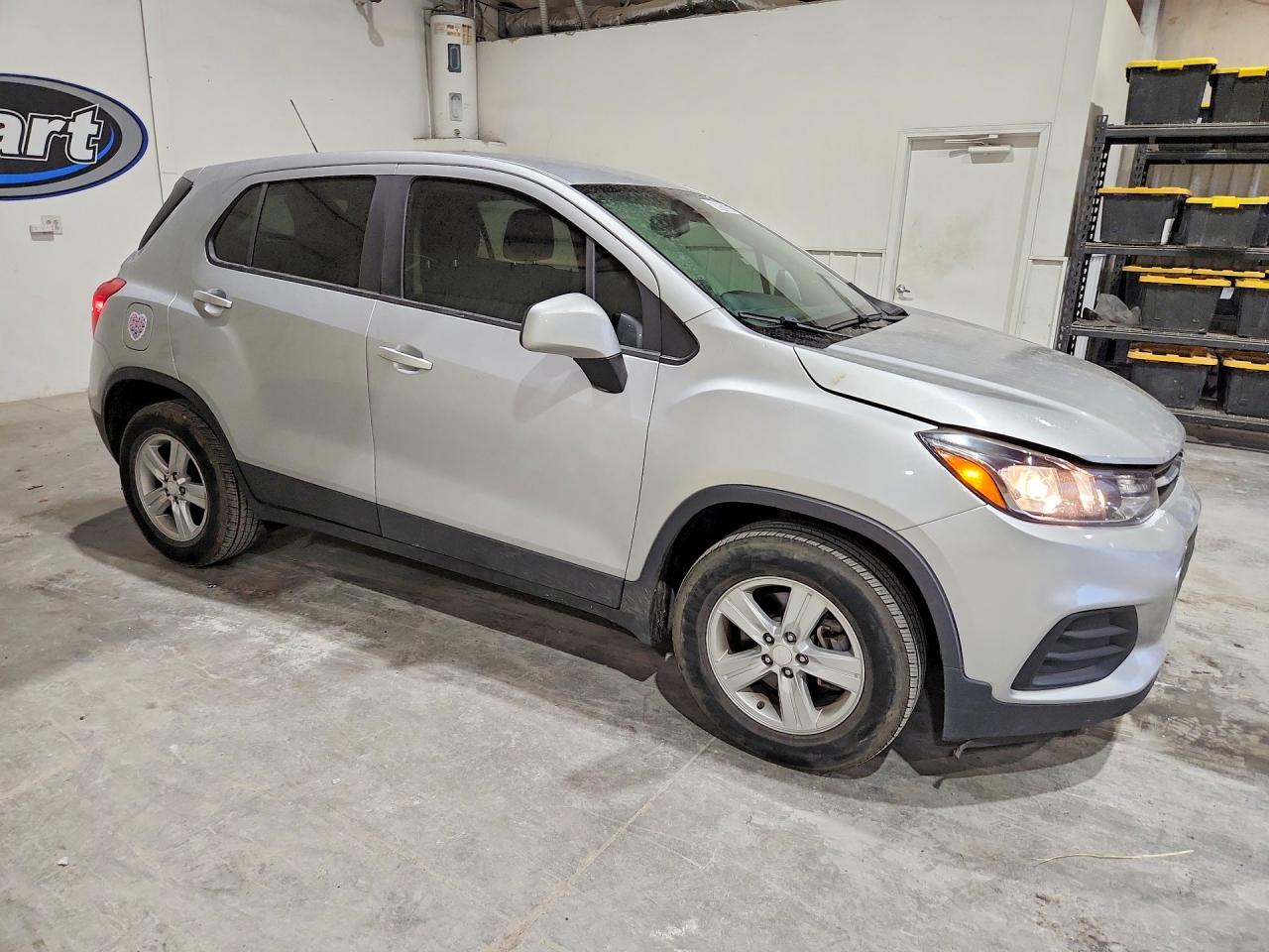 2019 CHEVROLET TRAX LS — снимка 4