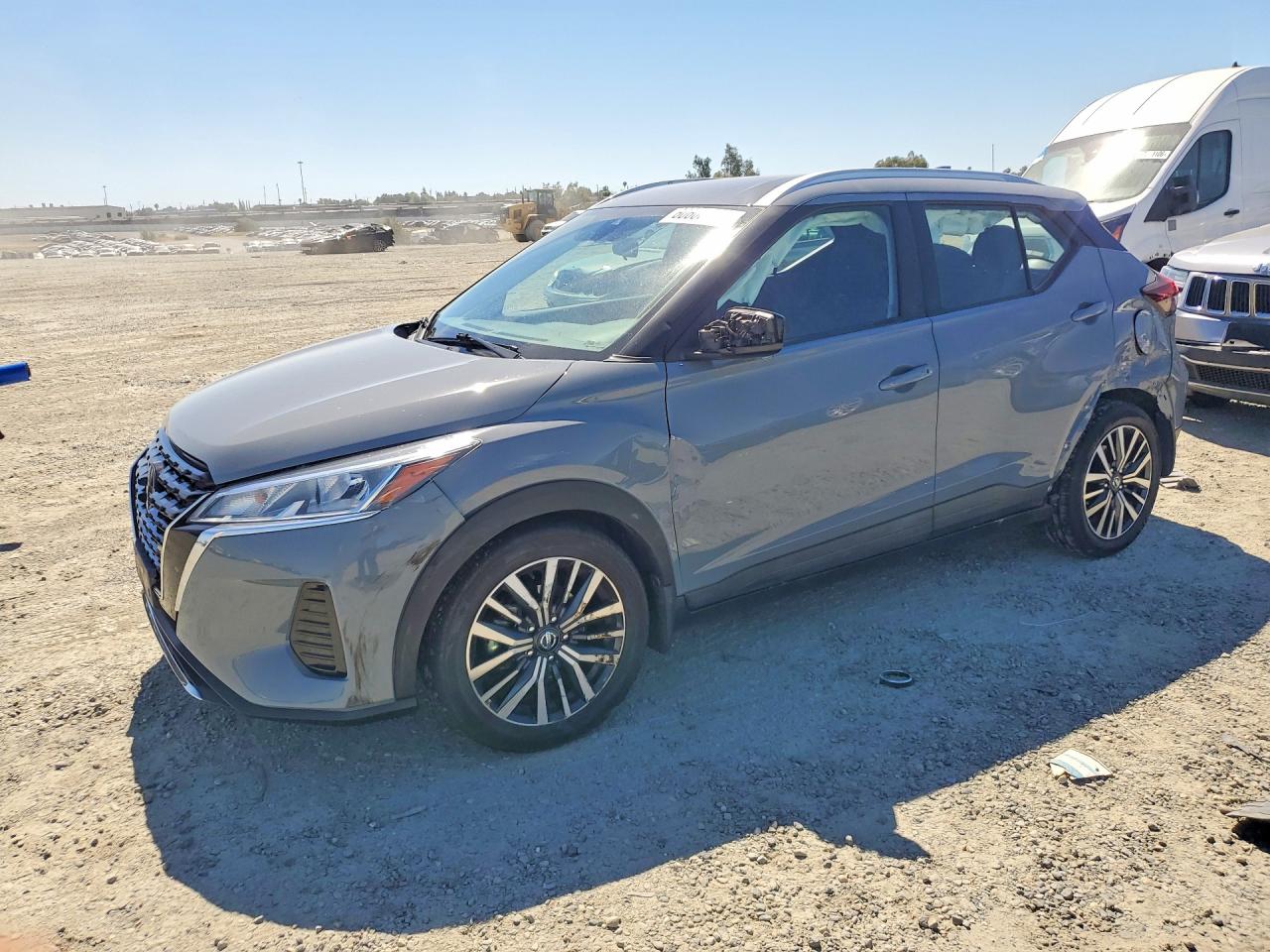 2021 NISSAN KICKS SV