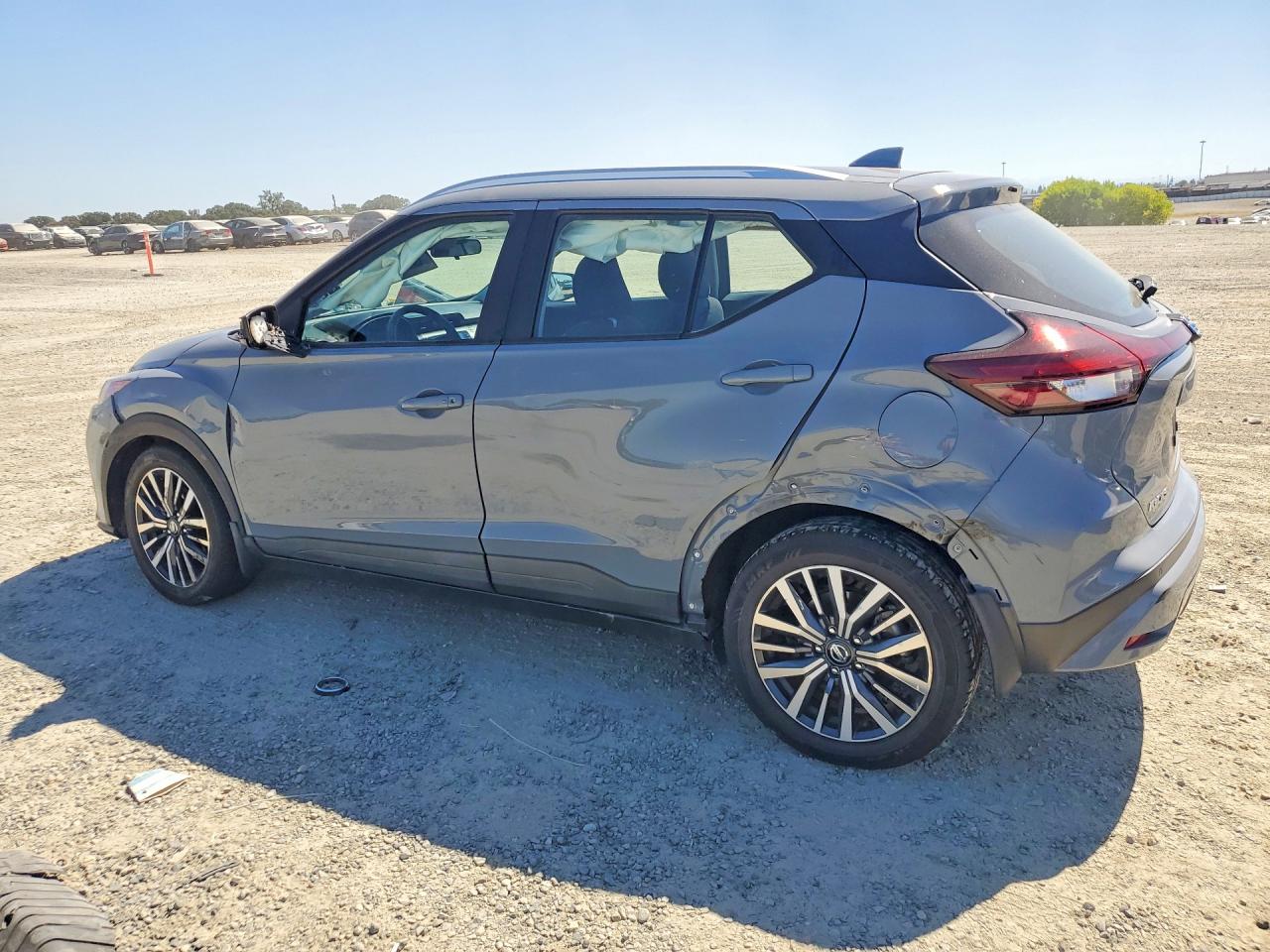 2021 NISSAN KICKS SV — снимка 2