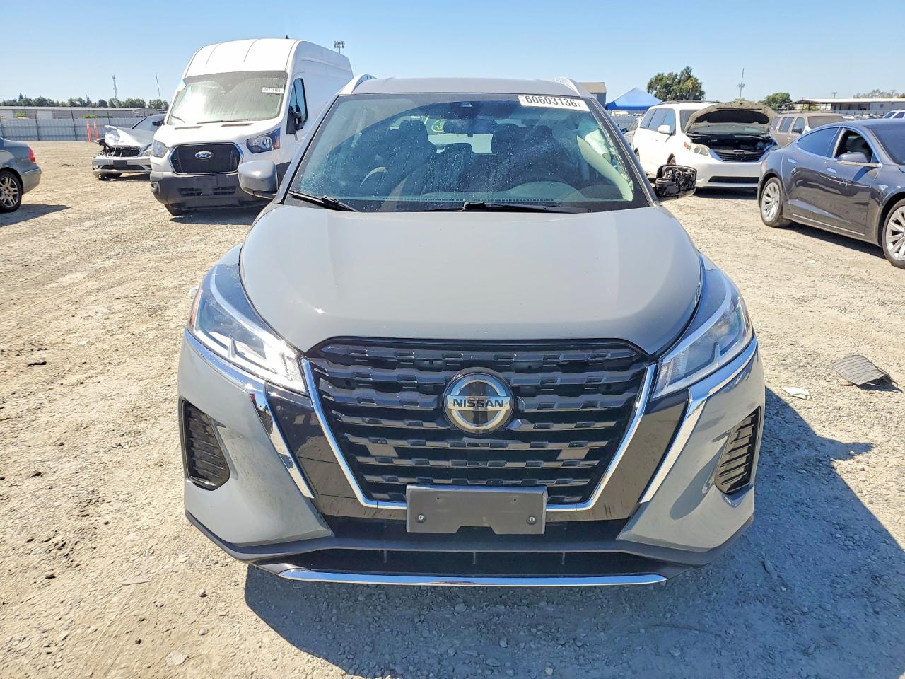 2021 NISSAN KICKS SV — снимка 5