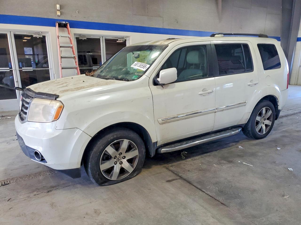 2015 HONDA PILOT TOURING