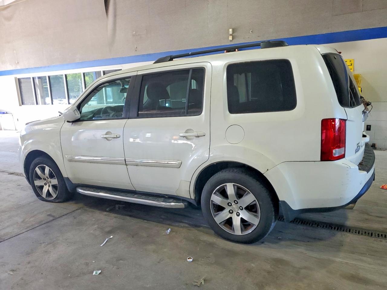 2015 HONDA PILOT TOURING — снимка 2