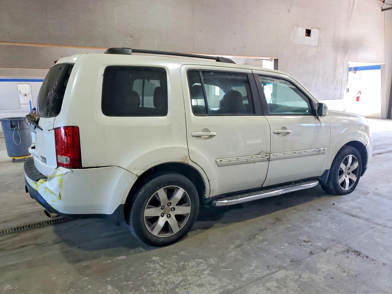 2015 HONDA PILOT TOURING — снимка 3
