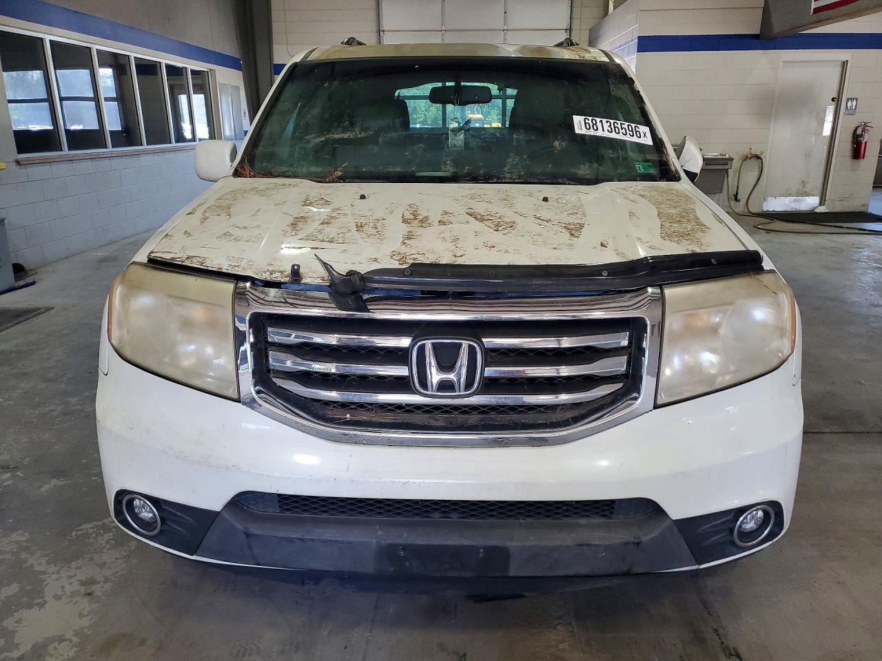 2015 HONDA PILOT TOURING — снимка 5