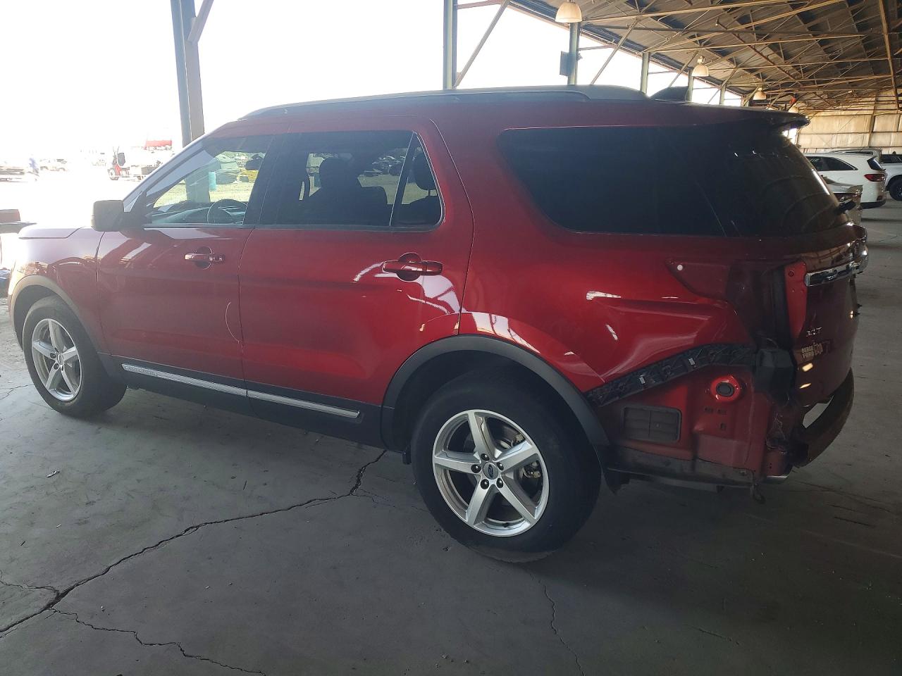 2018 FORD EXPLORER XLT — снимка 2
