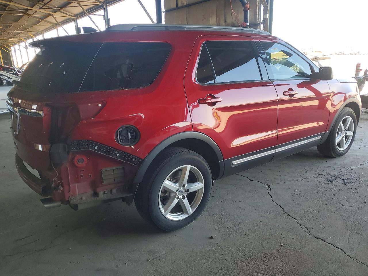 2018 FORD EXPLORER XLT — снимка 3